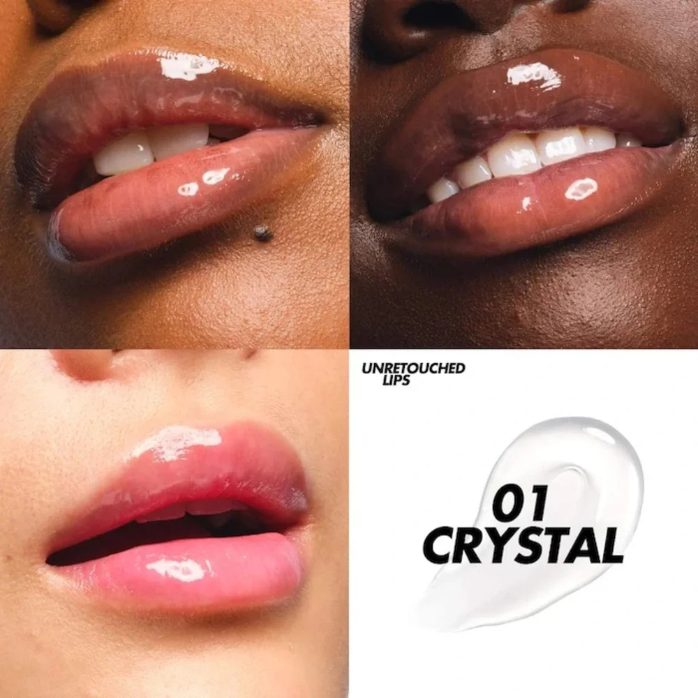 MAKE UP FOR EVER Plumping Lip Gloss
